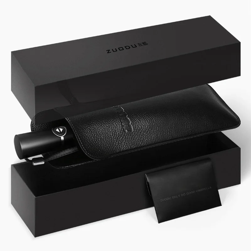 Зонт Автоматический для мужчин и женщин зонтик прозрачный Ветрозащитный