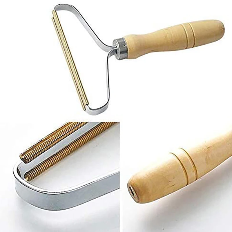 1 шт. портативное средство для удаления ворса простой дефаззатор свитера бритва