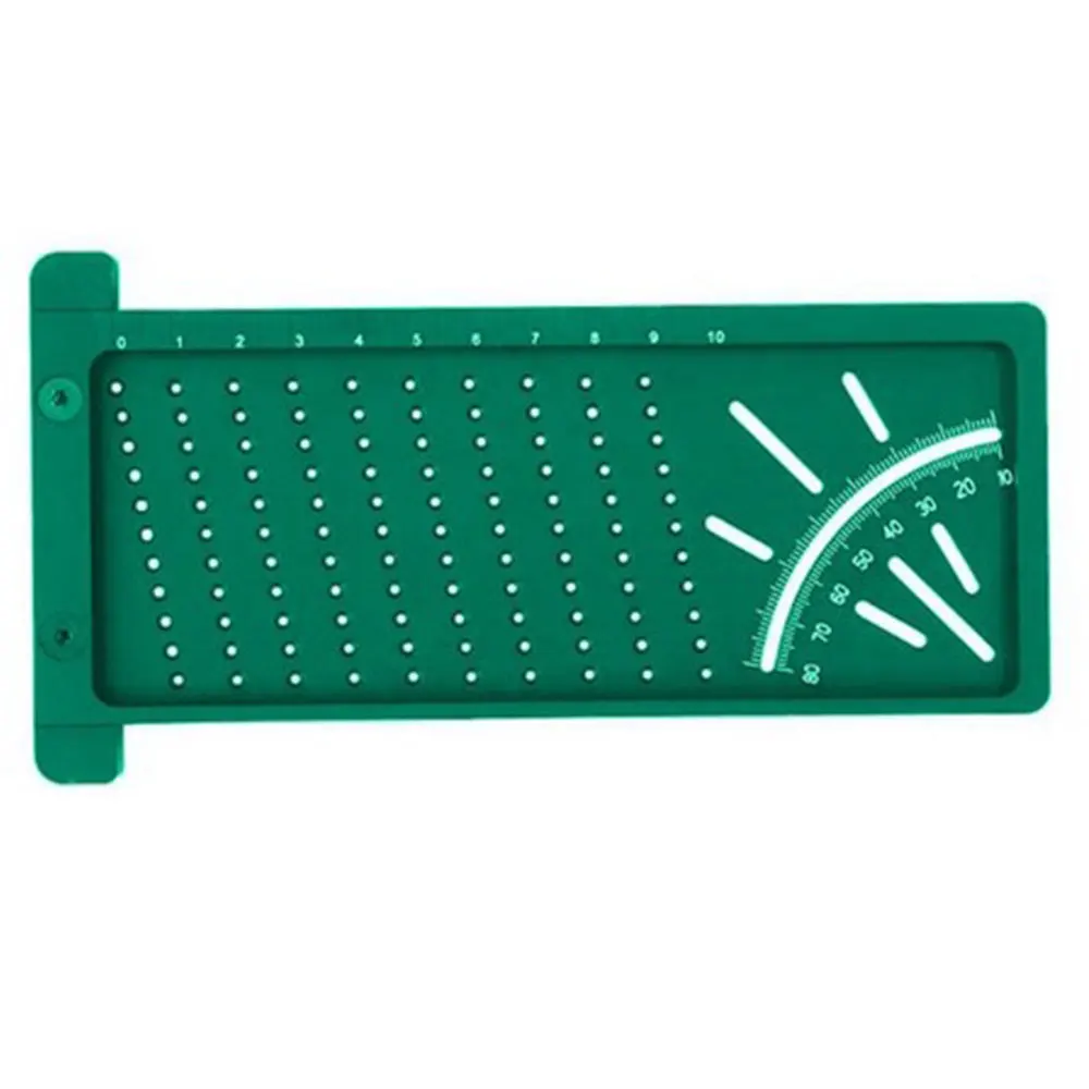 Измерительная линейка для плотника 3D угловая квадратная деревянная Столярный