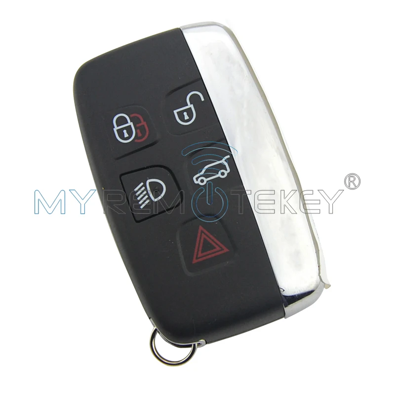Умный Автомобильный ключ Remtekey для Landrover Discovery Range Rover Sport Evoque Vouge PCF7953 5 кнопок 433