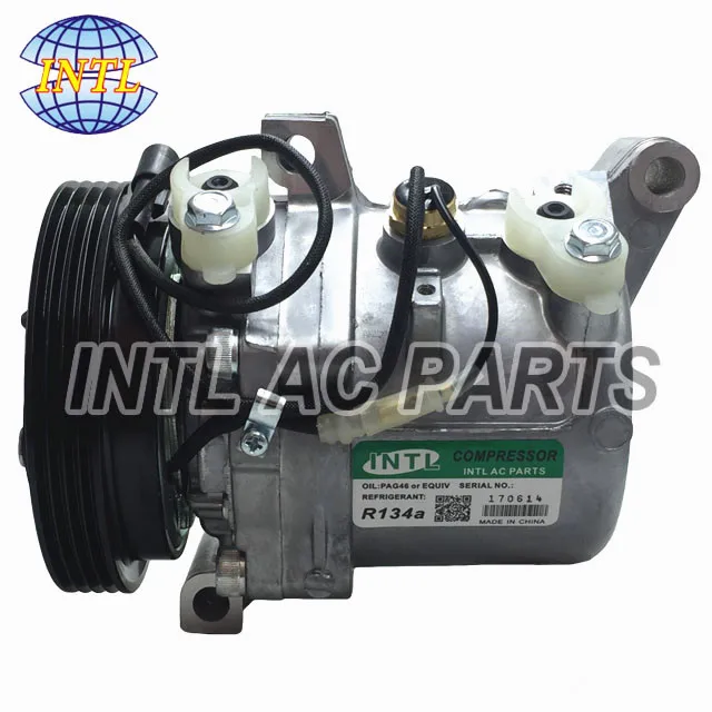 

95200-77GB2 95201-77GB2 9520077GB2 9520177GB2 для SEIKO SEIKI SS10 SS07LK10 воздушный автоматический компрессор переменного тока для Suzuki Jimny 4pk