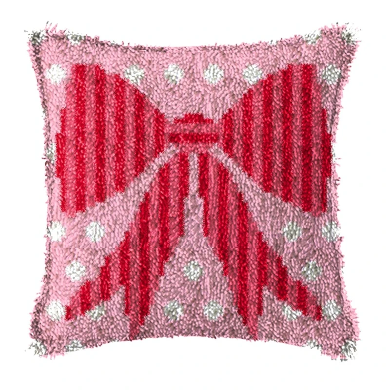 Высококачественная подушка для вышивки ковров Набор в пакете с