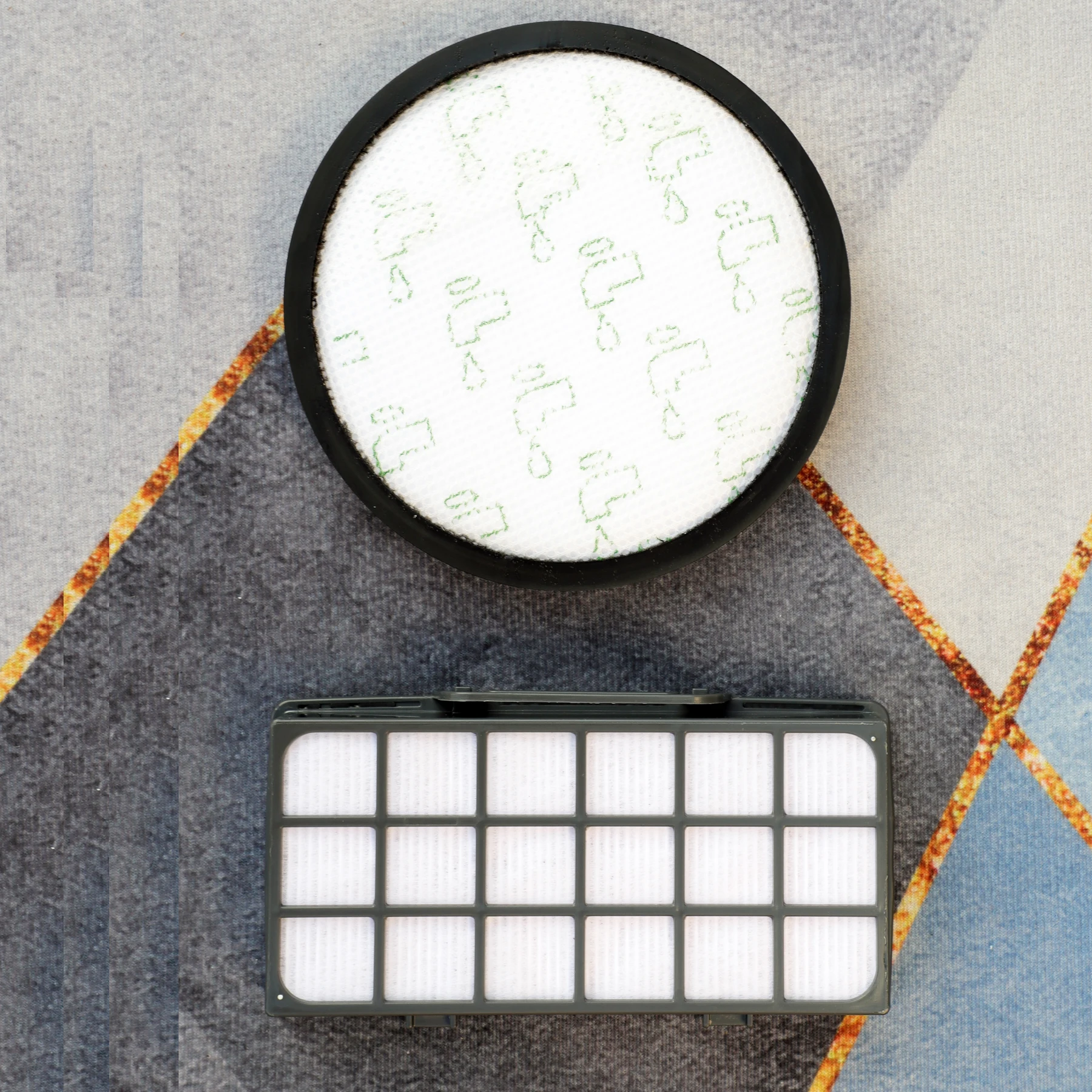 

Набор фильтров для пылесоса Rowenta HEPA RO7611 RO7623 RO7634 RO76, 2 шт./Лот, компактные силовые аксессуары RO6984EA