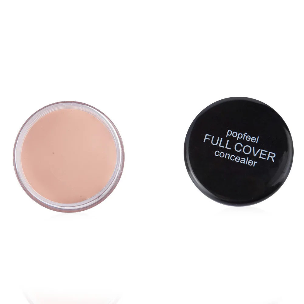 Popfeel полностью закрывающий макияж консилер крем для лица основа тонального крема