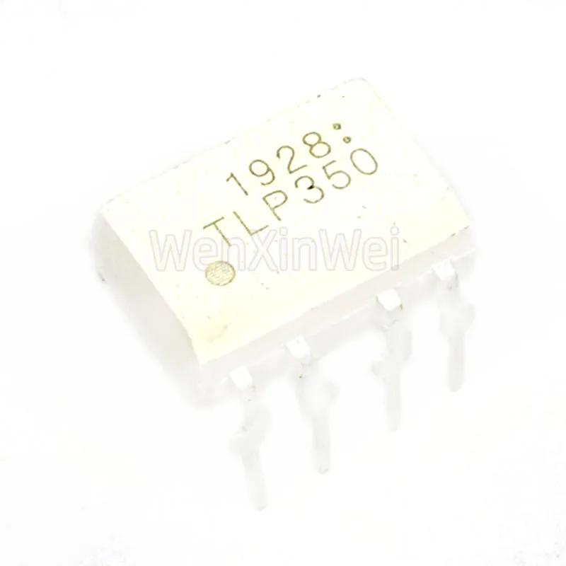 10 шт./лот TLP350 DIP8 TLP350(F) DIP-8 Новый оптоизолятор фотоэлектрический IC |