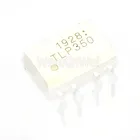 10 шт.лот TLP350 DIP8 TLP350(F) DIP-8 Новый оптоизолятор фотоэлектрический IC