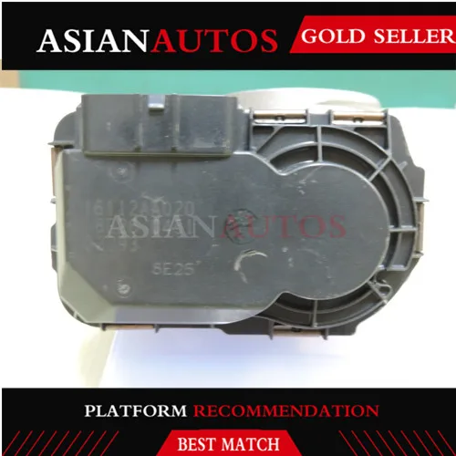 

Throttle Body 16112-AA020 Valve TPS Sensor For Subaru Outback Legacy 2005-2006