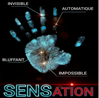 

2021 Sensation by Mickael Chatelain