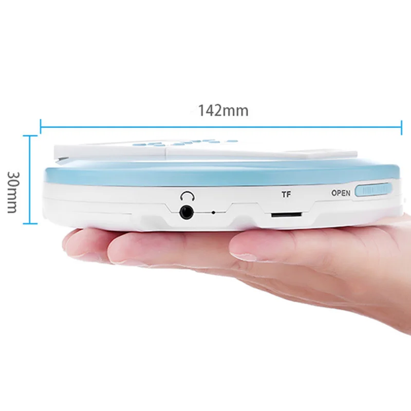 External speaker TF card USB flash disk player flip-flop high fidelity MP3 | Электроника