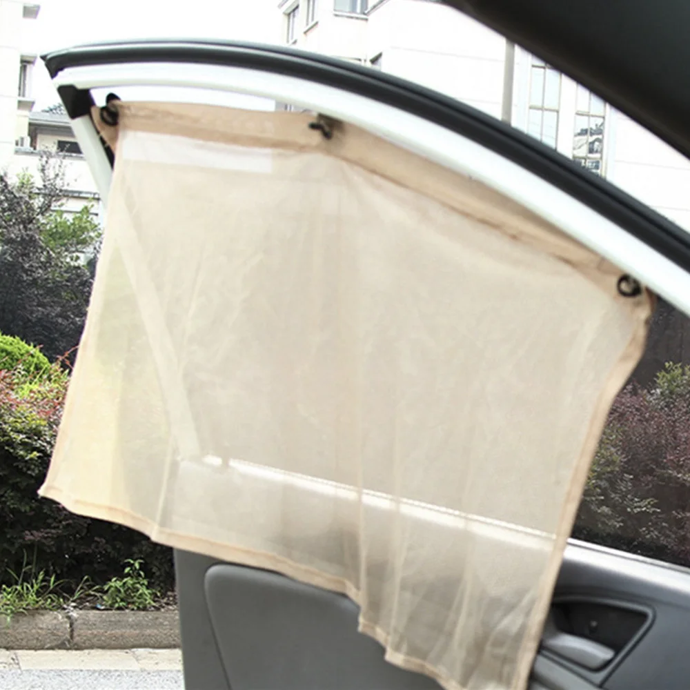 2 шт авто защита окна занавес солнцезащитный козырек Универсальный