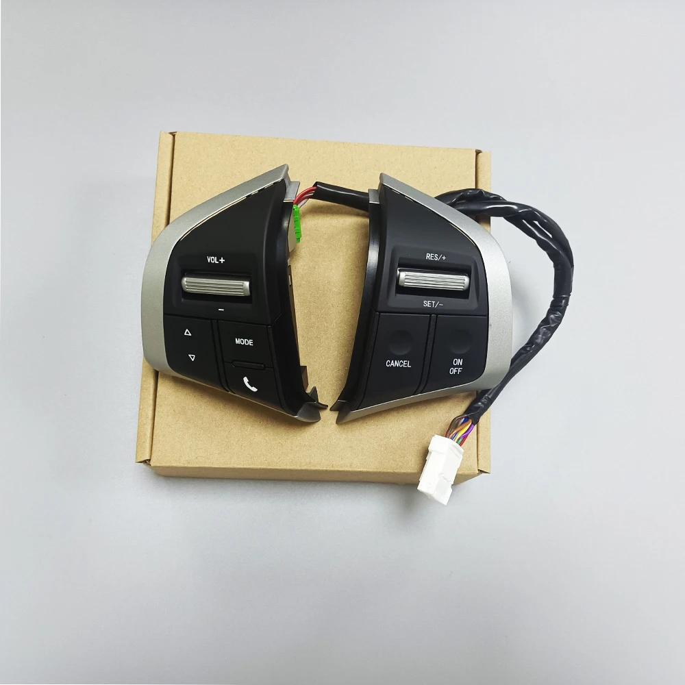 

Multifunction Steering Wheel Cruise Control Switch Audio Radio Car Player Button For Isuzu D-Max DMAX For Chevrolet Dmax 2019