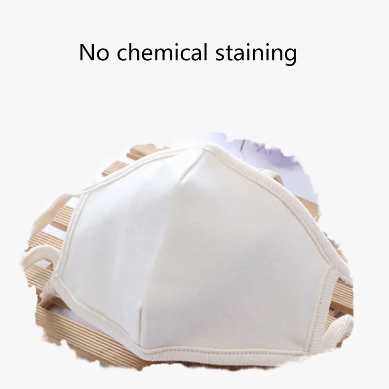 

Baby Kids Adult Cotton Mask Anti-Dust PM2.5 Anti-Fog Breathable Washable Reusable Outdoor Travel Protective Mouth MaskRespirator