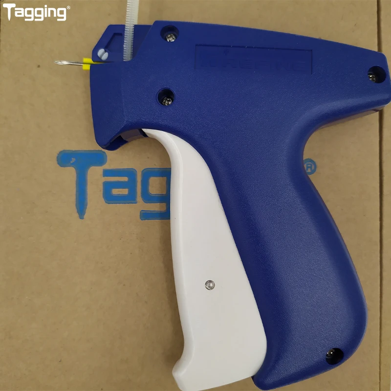 TG261VX Micro Fine taging пистолет для нижнего белья футболки с 10000 штук 4,4 мм микро тонкие теги