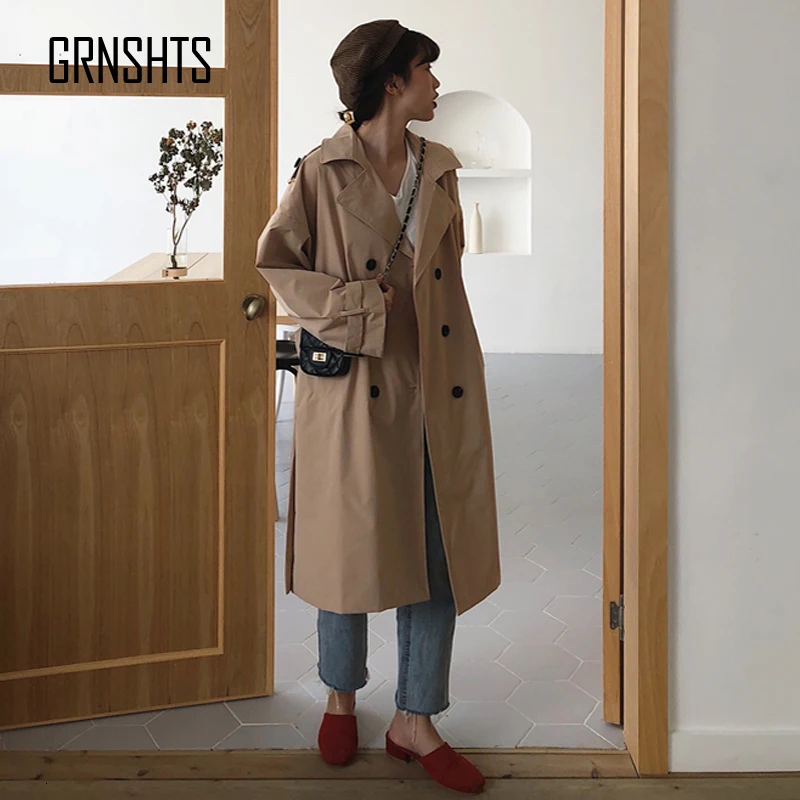 Женские весенние и осенние 2019 модные корейские винные стильные свободные