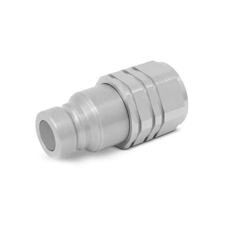 

7246791 Replacement Hydraulic Male Flat Face Quick Coupler For Bobcat