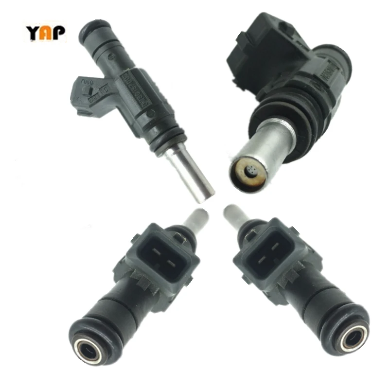 

NEW Fuel Injector (4) FOR AUDI A4 A6 VW Passat 4B C5 B5 1.8L 1.9L 2.0L 2.4L L4 0280157002 058133551L 1994-2005