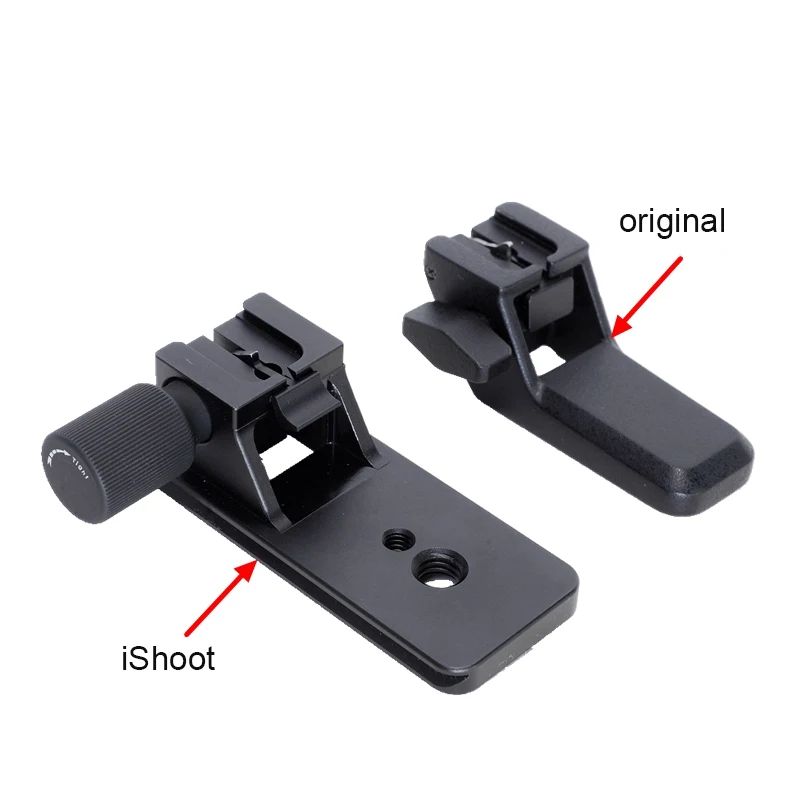 Стойка объектива iShoot сферическая головка с камерой БЫСТРОРАЗЪЕМНАЯ пластина для