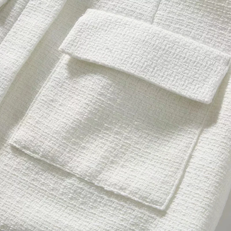 2019 зимние твидовые женские комплекты из 2 предметов высококачественные