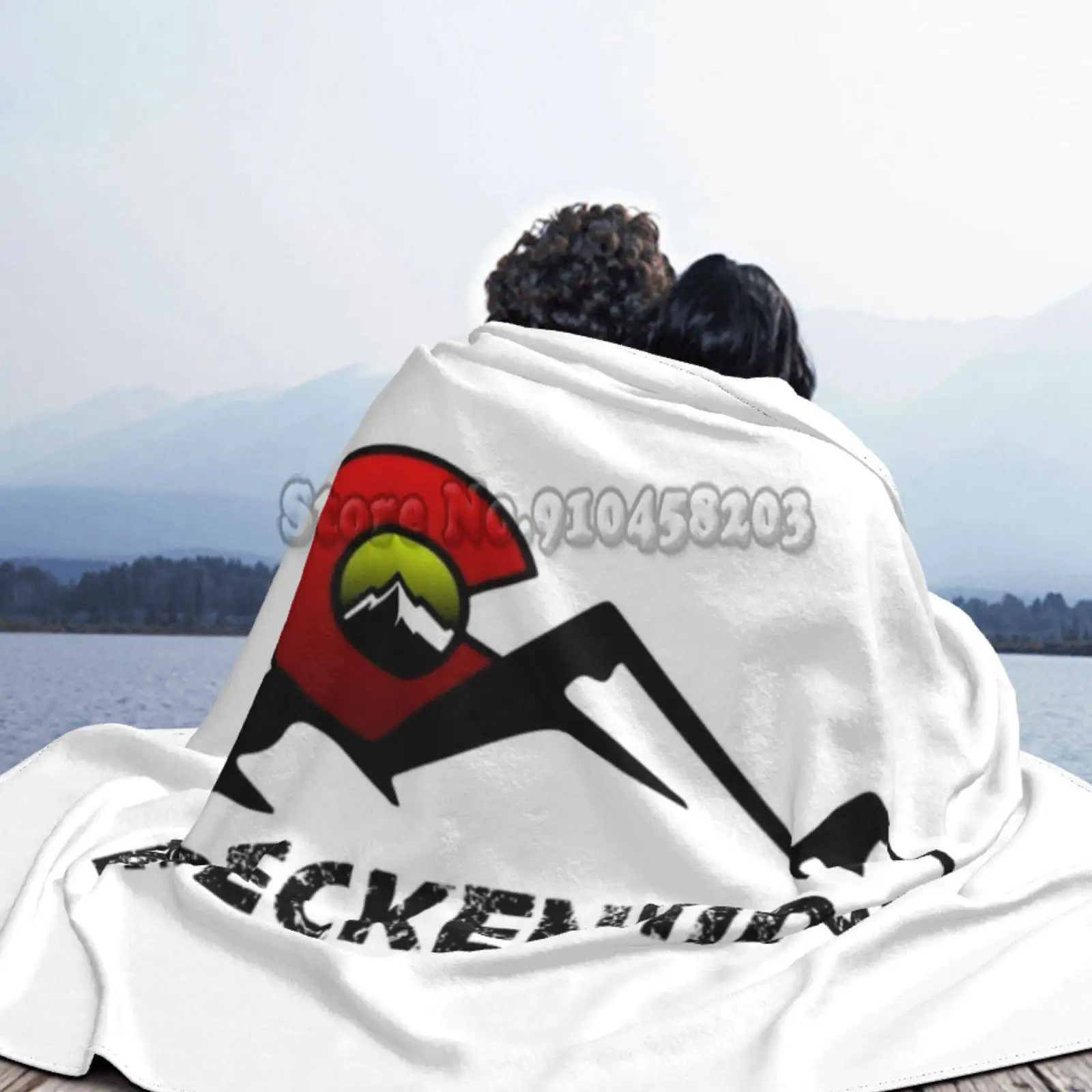 Мягкое фланелевое одеяло для катания на лыжах сноуборде пеших прогулок | Дом и