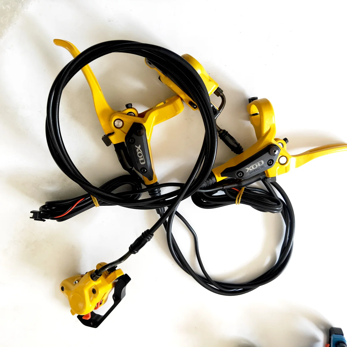 Kalosse E велосипед велосипедный тормоз электрические гидравлические тормоза