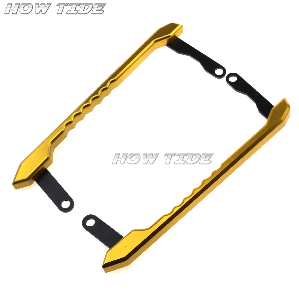 Заднее сиденье мотоцикла пассажирский захват рельсовая ручка задние поручни для