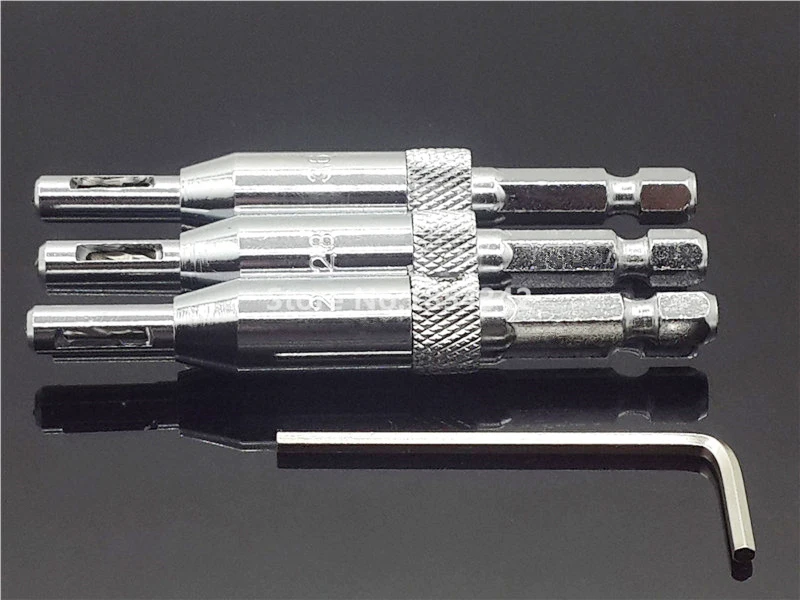 Сверла для окон и дверей 1 шт. различные размеры HSS самовосcenвающаяся петля сверла