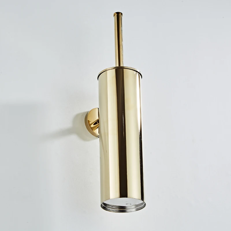 bathroom accessories cleaner stainless steel black toilet brush holderbathroom furniture sets toilet deep clean brush products free global shipping