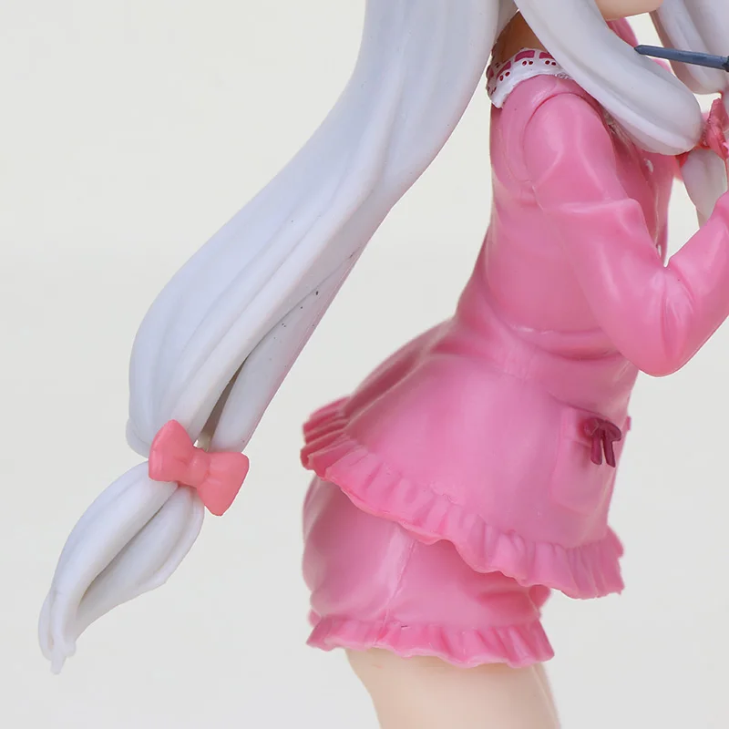 Eromanga Sensei Sagiri Izumi Sweet Ver. Коллекционная фигурка из ПВХ серии Dream Tech 14 см масштаб 1/8|model