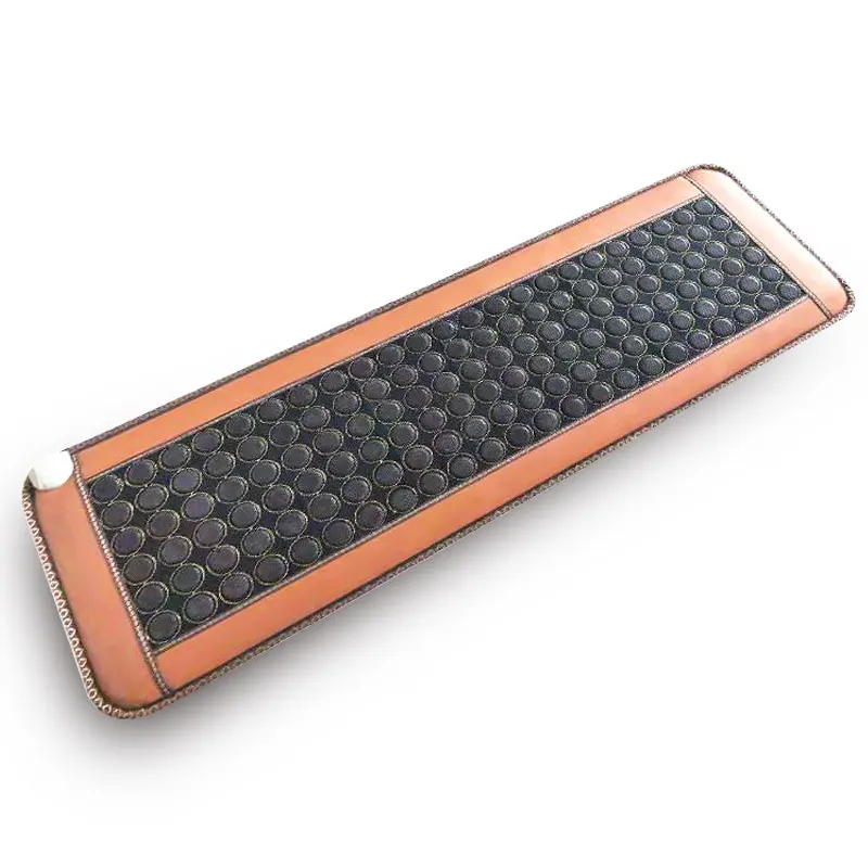 Высокое качество корейский тепловой нефритовый матрас турмалин Электрический