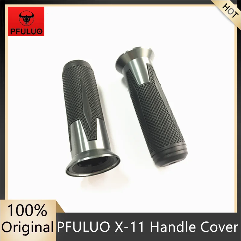 Оригинальные детали крышки ручки для смартфона PFULUO складной скейтборд