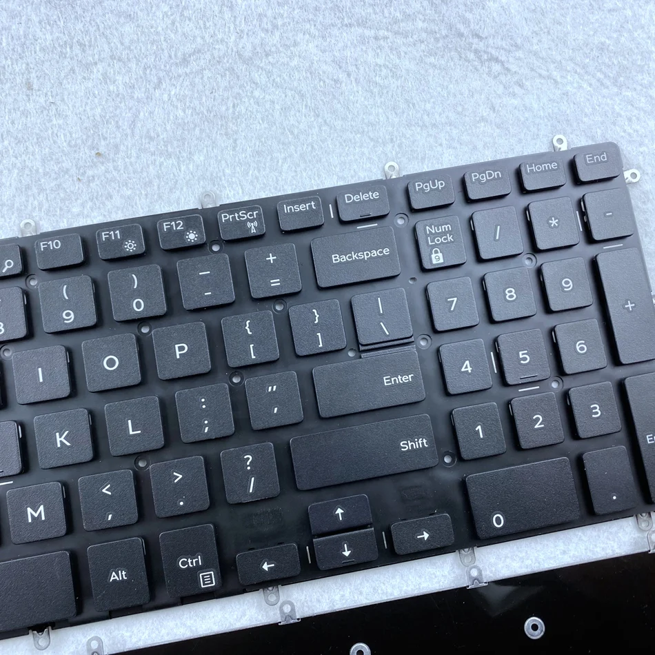 Клавиатура для ноутбуков Dell Inspiron 15 5565 5567 Gaming 7566 7567 17 5765 5767|Клавиатуры замены| |