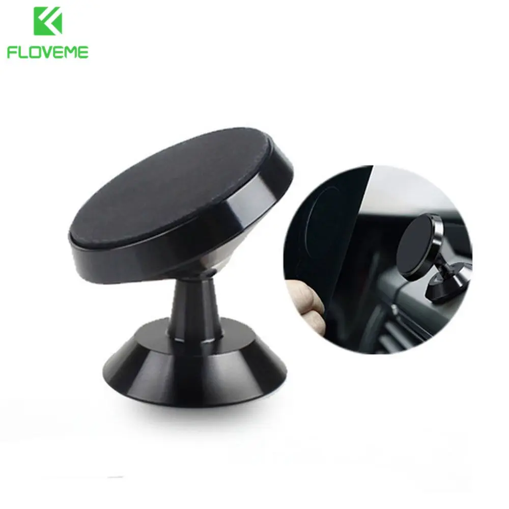 Универсальный магнитный автомобильный держатель для телефона FLOVEME подставка в