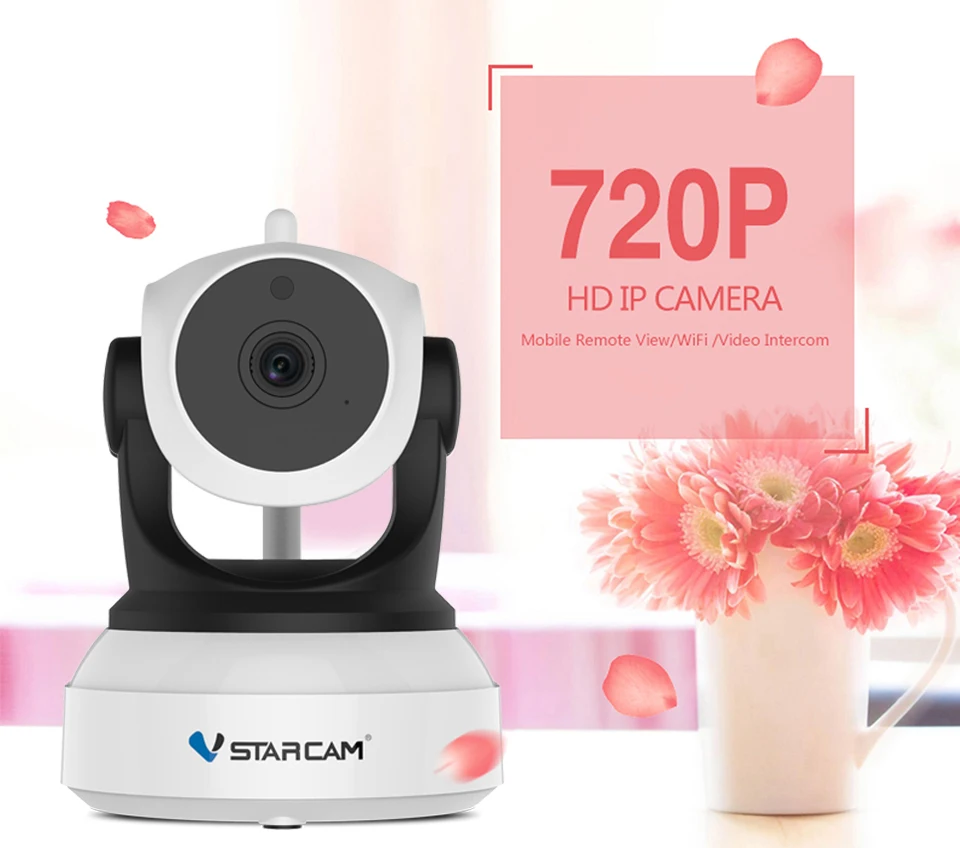 Vstarcam, видеонаблюдение, Wifi, IP камера, 720 P, 1080 P, HD CCTV, камера безопасности, P2P, для помещений, ИК, ночное видение, PTZ камера, Мобильный вид