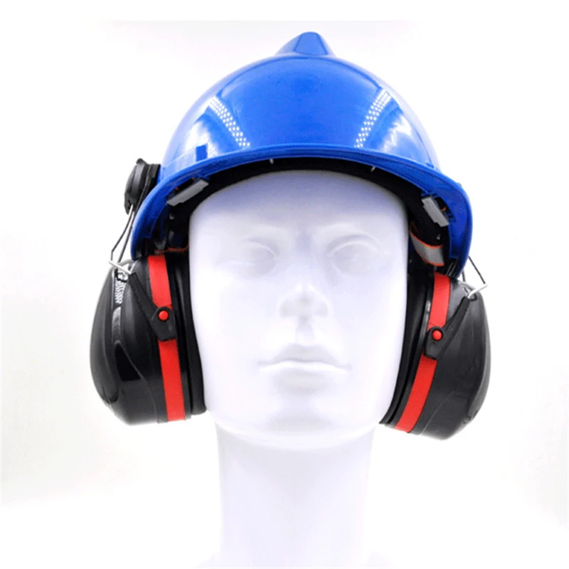 

Protective earmuffs, helmet-type noise-proof earmuffs, lightweight noise-proof earmuffs for use in 95dBA noise environments