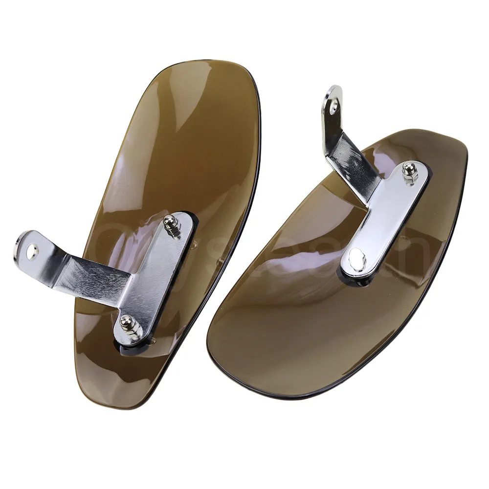 Motorcycle Hand Guards Scooter Falling Handle Protector Windshield Universal 10mm For ATV Dirt Bike Off Road Racing Motorbike | Автомобили