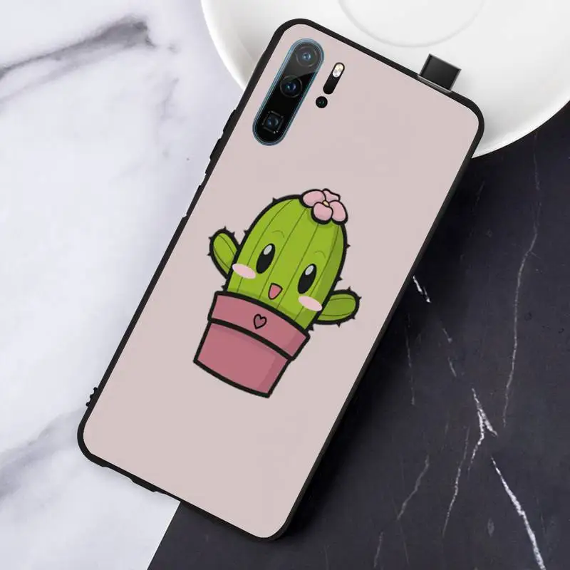

Avocado cartoon pattern funny Phone Case For Huawei honor Mate P 10 20 30 40 Pro 10i 9 10 20 8 x Lite