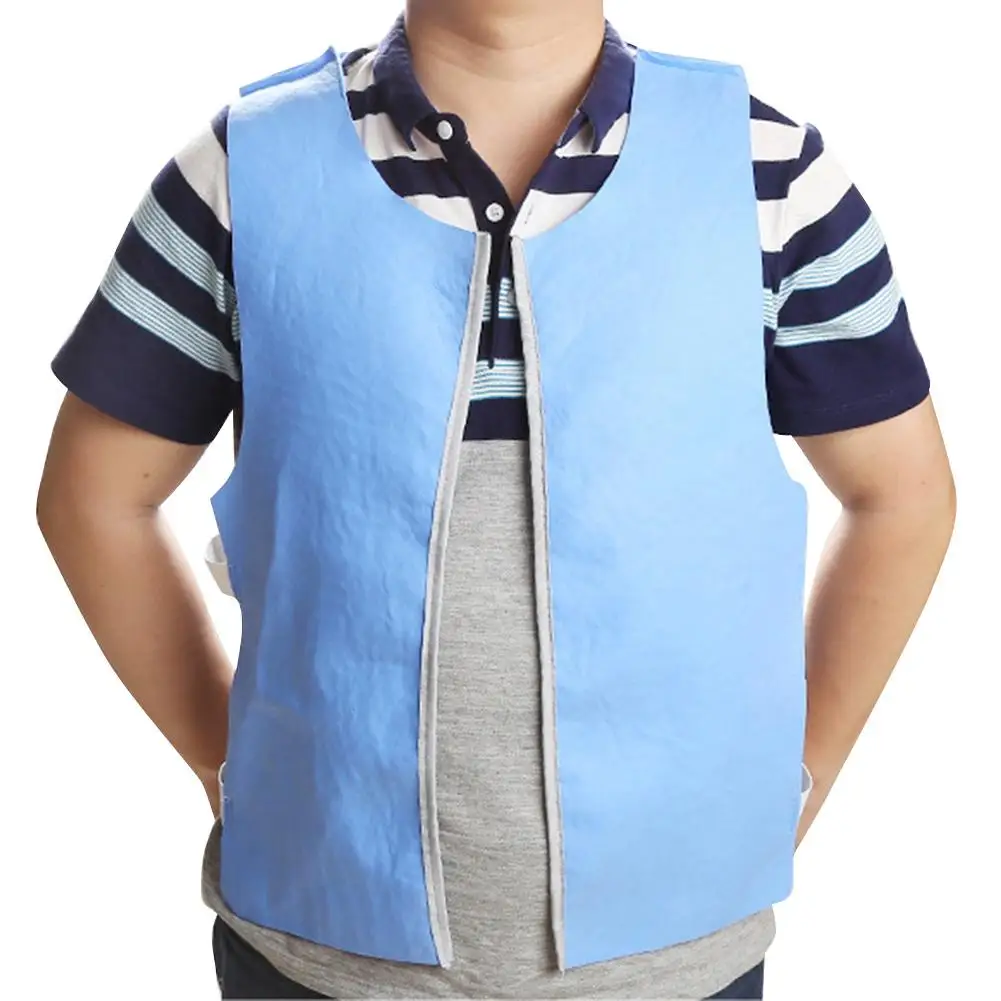 Unisex Cooling Vest Outdoor Sports Suit Down Supplies Breathable PVA Synthetic Fabric For Ridding | Спорт и развлечения