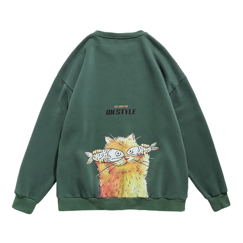 Толстовка с капюшоном для мужчин в стиле хип-хоп уличная одежда Harajuku 100% хлопок