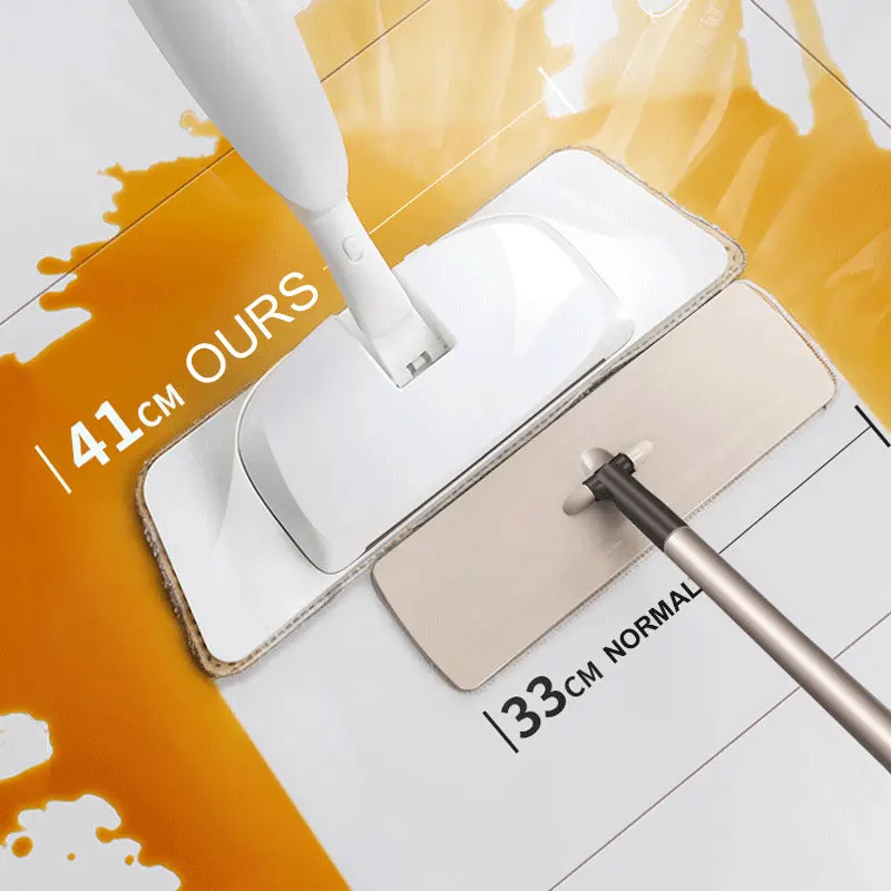 Baffect 3 в 1 швабра с распылителем для деревянных полов шт микрофибры Моющиеся