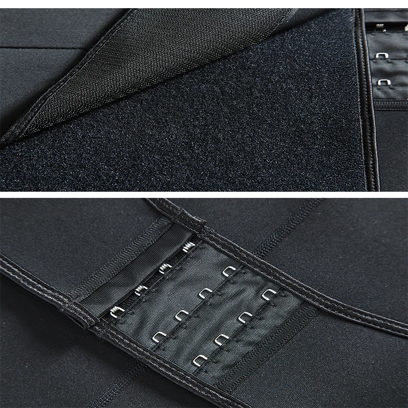 

Women's Vest Motion Fitness Slimming Tights Weight Loss Sweat Waist Trainer Corset Tank Top Sport Workout Lose Body Shaper