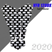 vfr1200x for honda vfr 1200 x 2018 2019 2020 motorcycle stickers accessories 3d gas fuel cap tank pad protector decoration decal