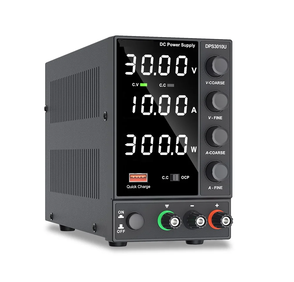 

Constant current constant voltage DC test 12V adjustable power supply