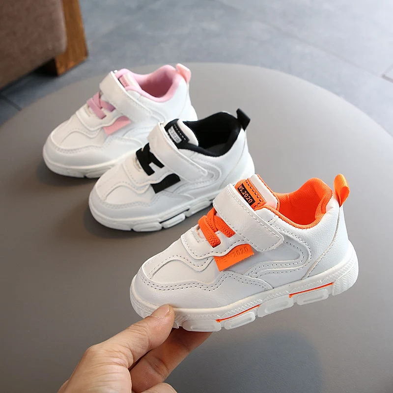 2021 светильник детские кроссовки спортивные штаны для мальчиков и девочек От 1