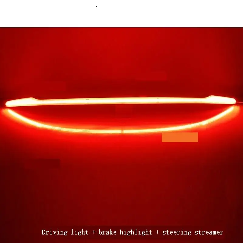 

Lamp Auto Daytime Running Styling Assessoires Drl Led Side Turn Signal Fog Rear Car Light Assembly 2017 2018 FOR Honda Avancier