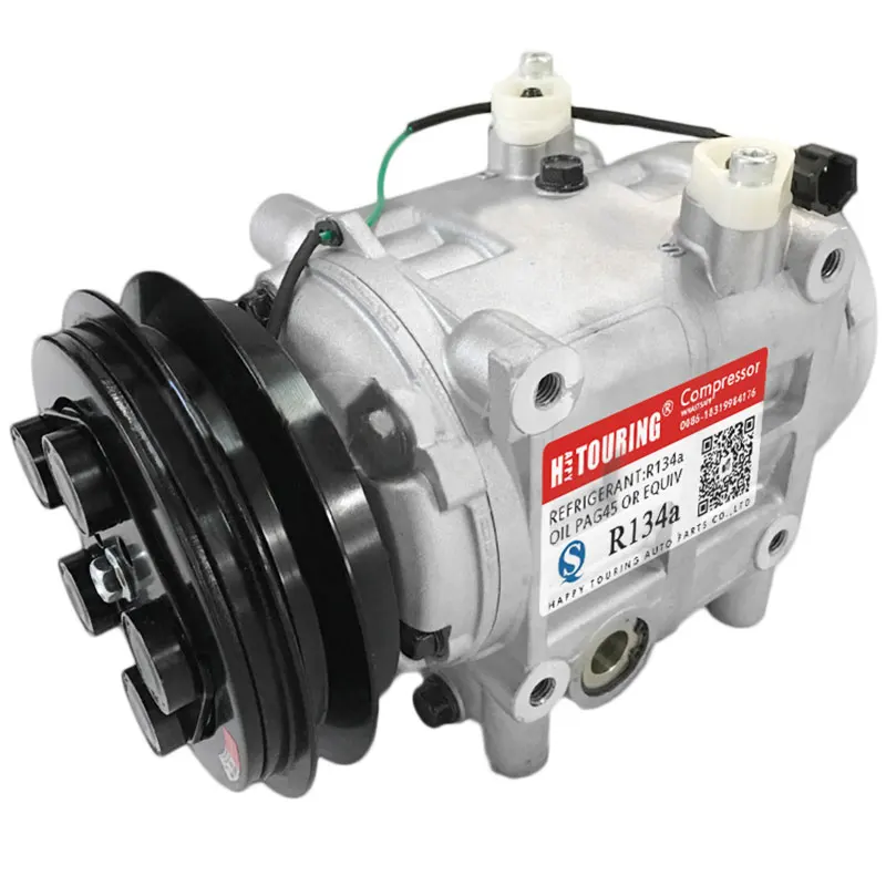 TM31 compressor 24v / 12v 2pk dks32c for nissan mini bus air conditioning 749004 6711303011 6711303111 | Автомобили и мотоциклы
