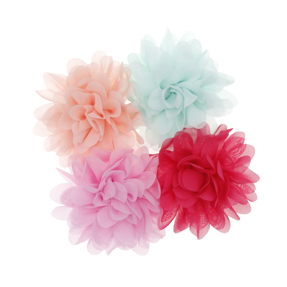 

10pcs/lot 10cm Artificial Flower Head Party Home Wedding Decoration Handmade DIY Headwear Wreath Accessories Craft Fake Flower