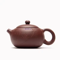 teapot tea pot filter xishi teapot beauties handmade purple clay customized gifts authentic tea kettle