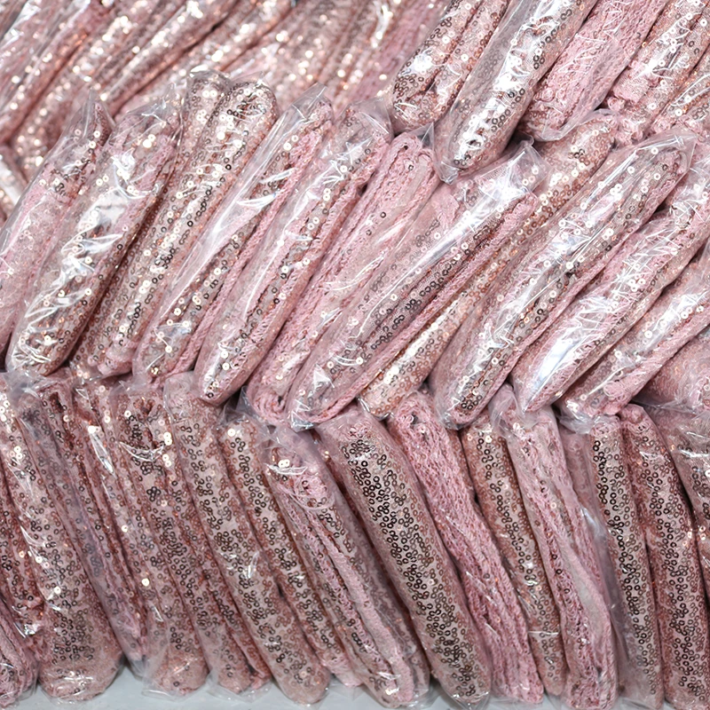 1 шт. блестящие розовые золотые скатерти для свадеб вечерние рождественских