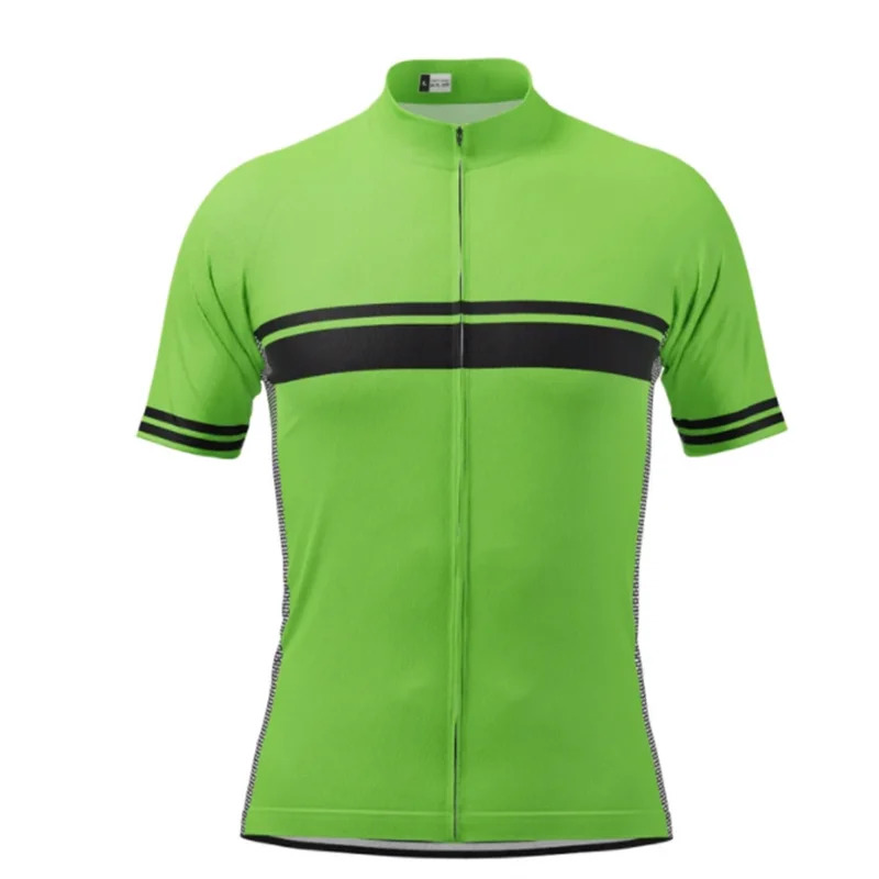 Short Sleeve Bike Cycling Jersey Men Vintage Motocross Jersey Road New Men Team Racing Cycling Sport ShortSsleeve Shirt Mtb Tops
