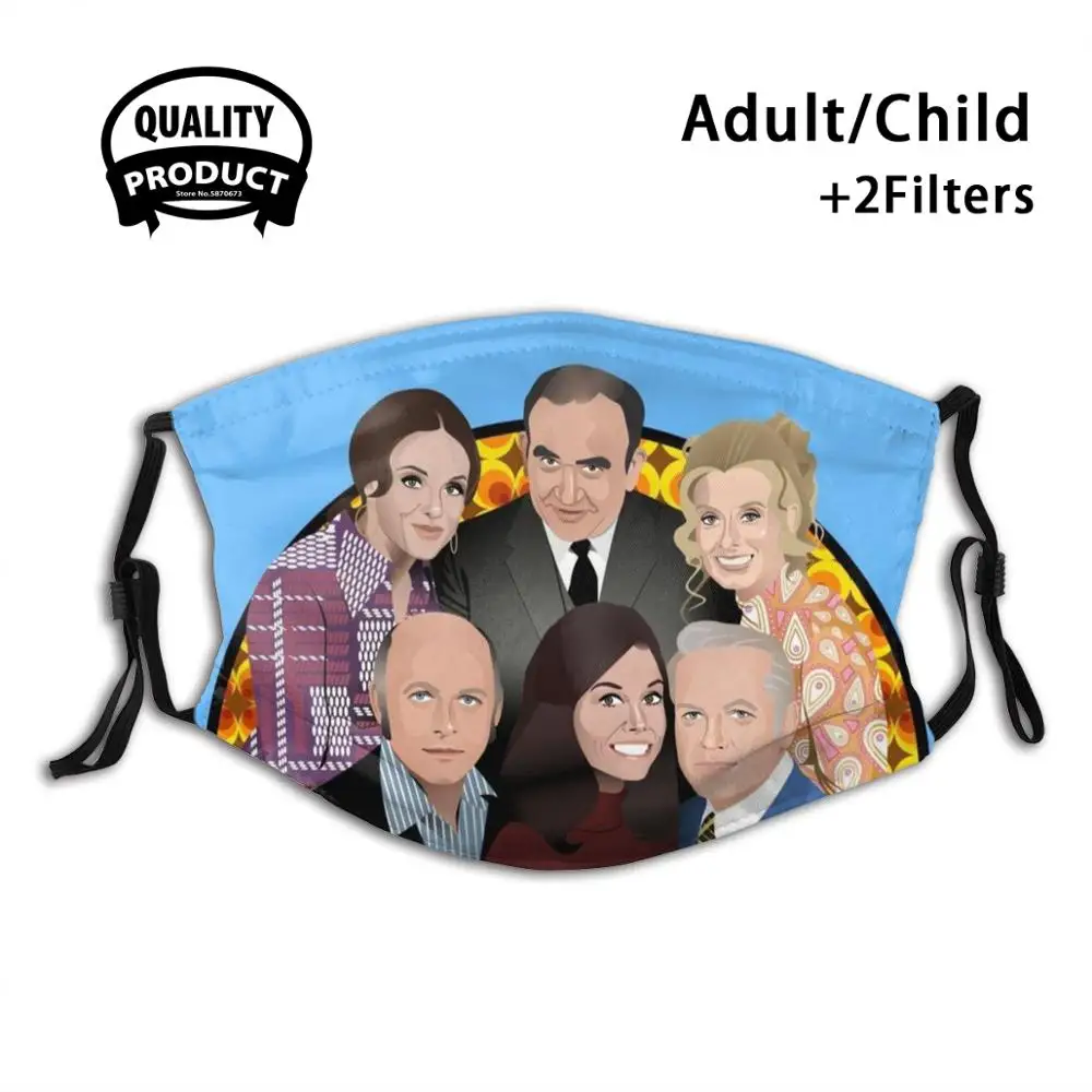 

Mary Tyler Moore Show Anti Dust Filter Men Women Kids Girl Boy Teens Mouth Masks The Mary Tyler Moore Show Mary Tyler
